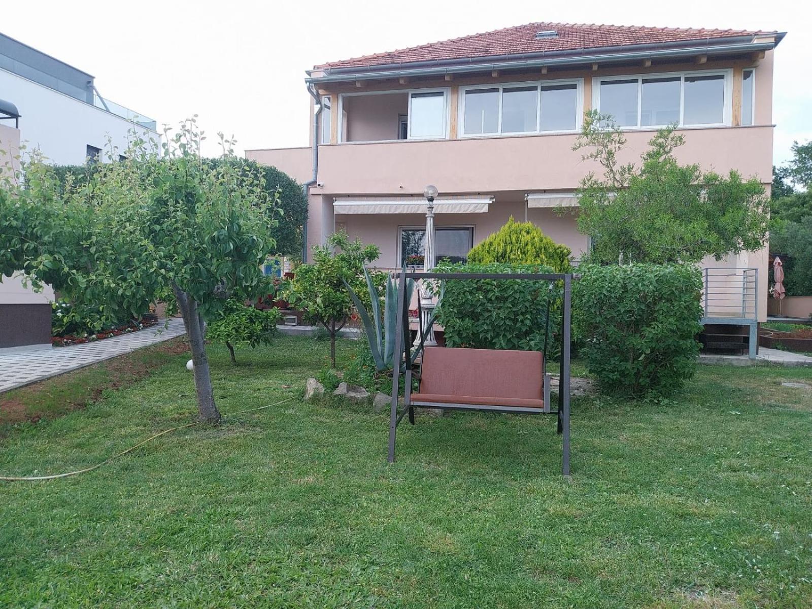 Apartments Becky On A Sandy Beach Without Crowd Sukošan エクステリア 写真